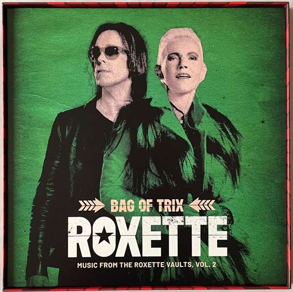 Roxette – Bag Of Trix Music From The Roxette